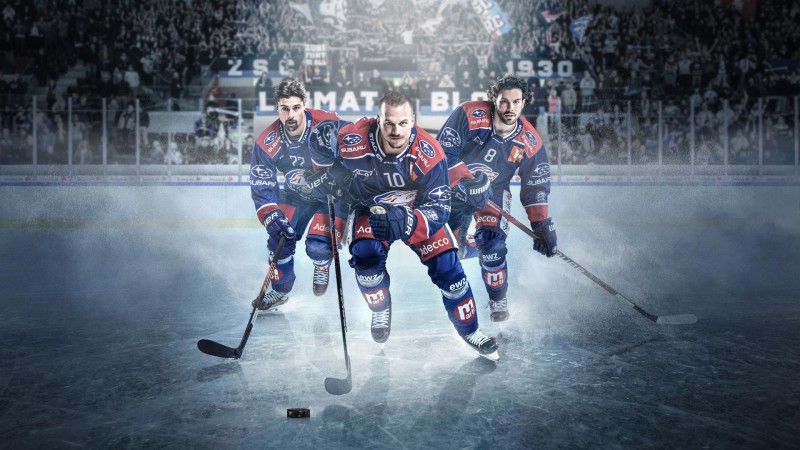 Les matchs de pré-saison des Zurich Lions