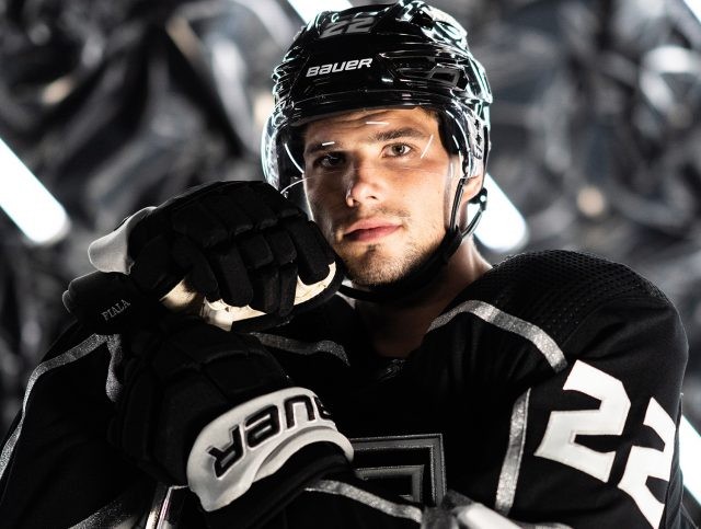 Une impressionnante statistique pour Kevin Fiala