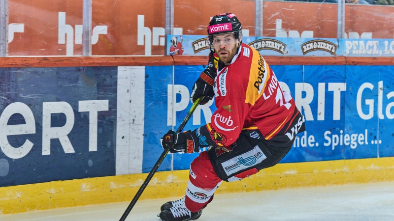 Berne confirme le départ d'Oscar Lindberg