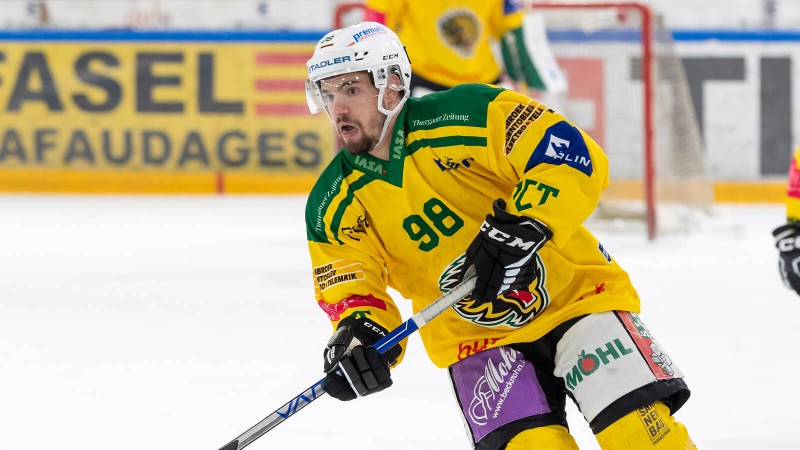 Ramon Knellwolf en tryout à Olten