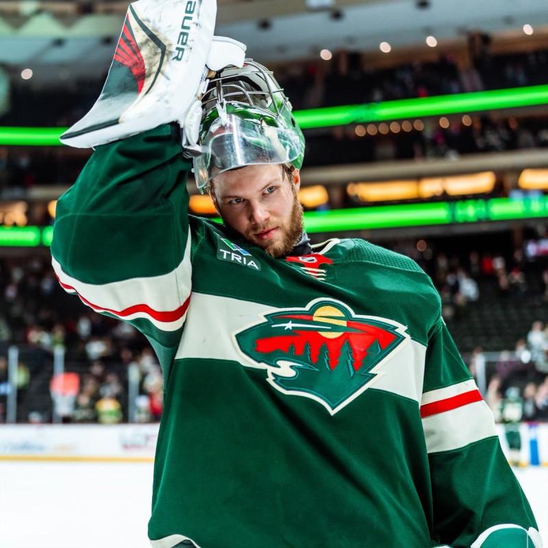 Le Wild s'entend avec Gustavsson pour trois ans