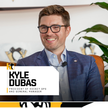 Kyle Dubas reste dans l'organisation des Penguins
