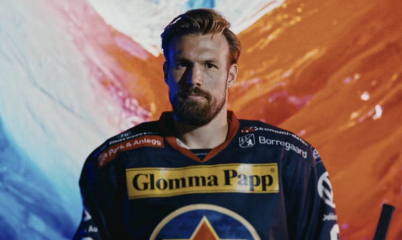 Jonas Holos met un terme à sa carrière