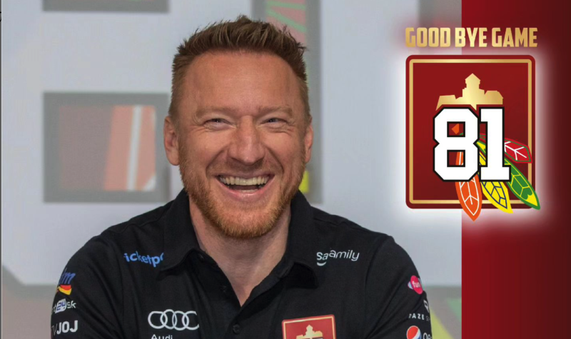 Une belle brochettes de joueurs invités aux adieux de Marián Hossa