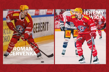 Cervenka et Wick prolongent avec les Lakers