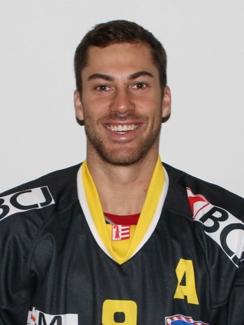 Philip-Michael Devos a pu retrouver la glace avec ses coéquipiers