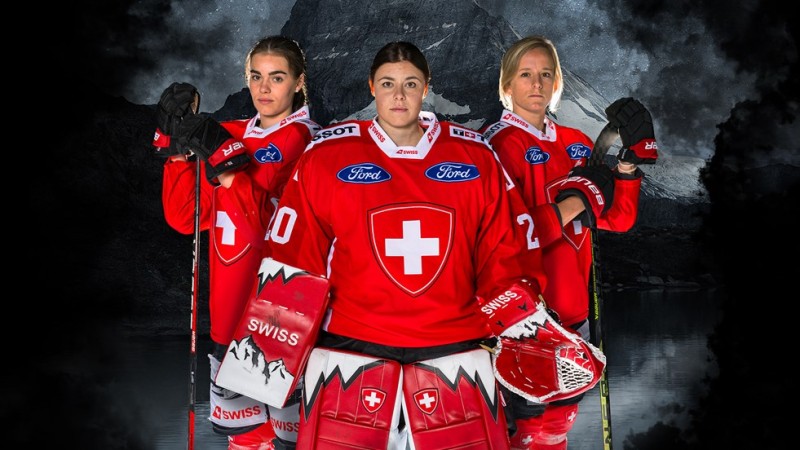 L’équipe nationale féminine débute la saison avec un tournoi à domicile