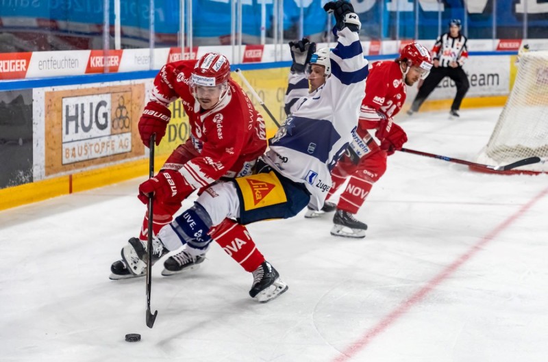 Emil Djuse manquera le début de saison