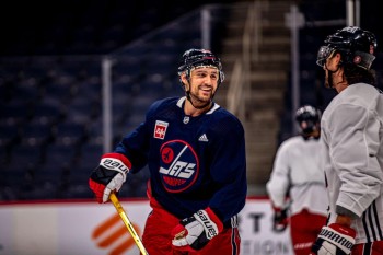 Nino Niederreiter äußert sich zu seiner bevorstehenden NHL-Saison