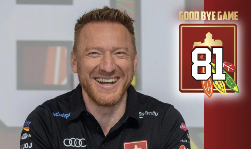 La liste complète des invités de Marián Hossa