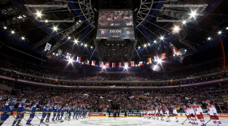 La Suisse débutera ses prochains mondiaux face à la Norvège