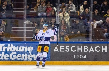 Rémi Vogel findet La Chaux-de-Fonds wieder