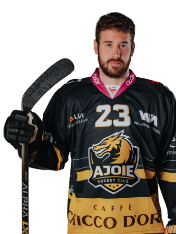 Frédérik Gauthier emballé par le nouveau coach d'Ajoie