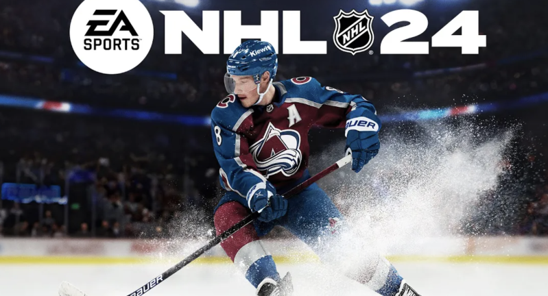 Sehen Sie sich die ersten Bilder von NHL 24 an