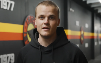 Faites connaissance avec Julius Honka