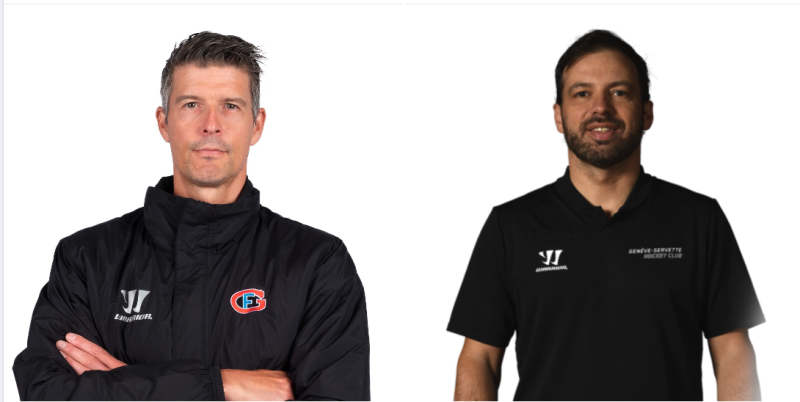 Les gardiens de National League ont-il une préparation différente des autres joueurs ?