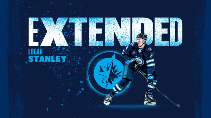 Logan Stanley prolonge avec les Jets
