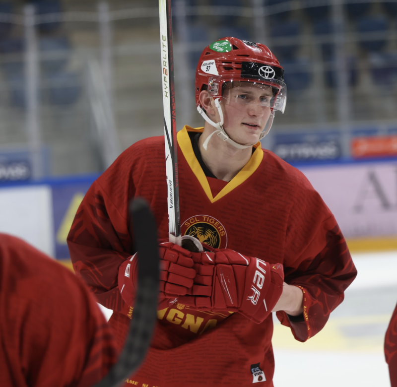 Un contrat pro pour Jirí Felcman