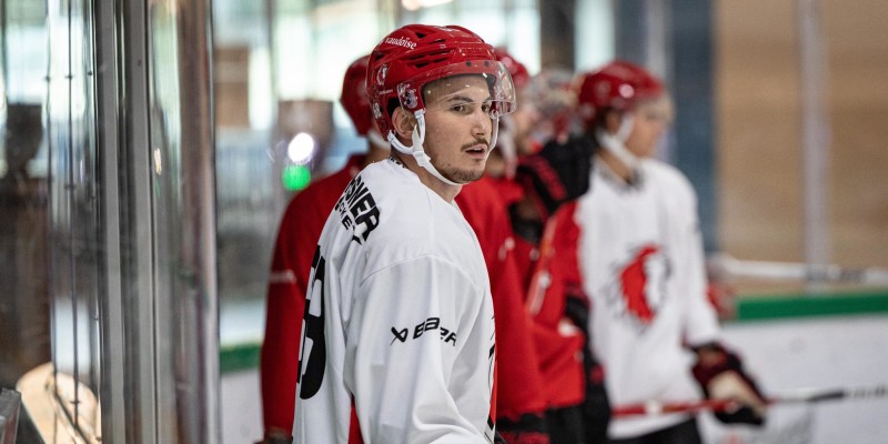 Matthias Mémeteau à Martigny