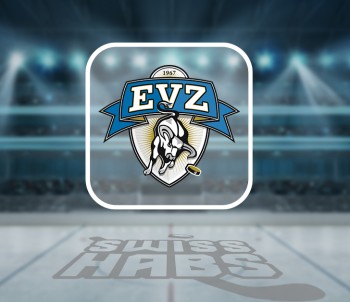 Le maillot de l'EV Zoug pour la saison à venir