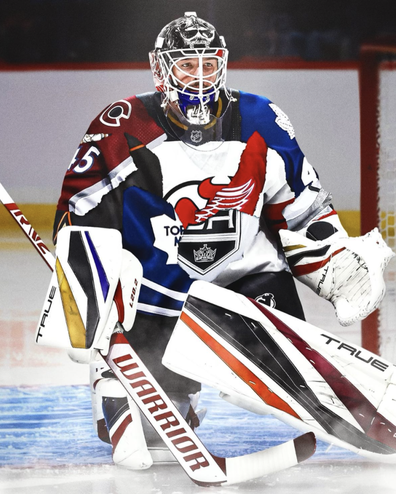 Jonathan Bernier met un terme à sa carrière