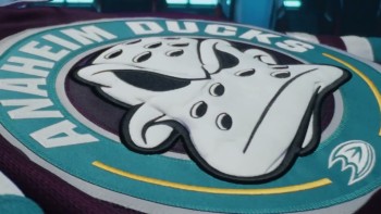 Le nouveau centre de glace des Anaheim Ducks/Mighty Ducks pour cette saison