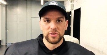 Zach Boychuk über seine Zeit in der KHL, bevor er in der Schweiz unterschrieb