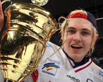 Une petite stat assez folle de Leon Draisaitl à l'âge de 15 ans