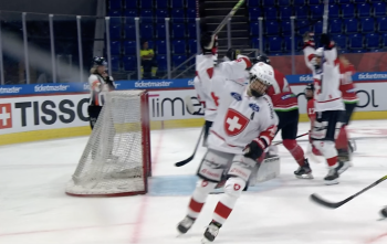 Les Suissesses débutent leur tournoi par une victoire