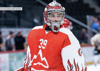 Ewan Huet détaille ses ambitions en Amérique du Nord