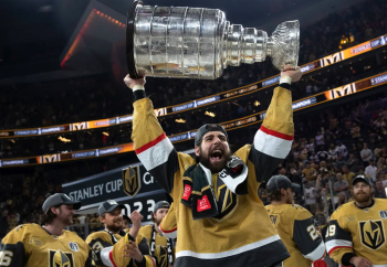 Un petit souvenir pour Nick Hague