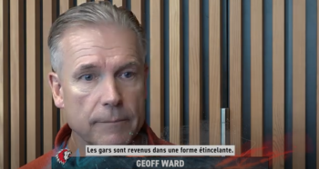 Interviews de la direction du Lausanne HC