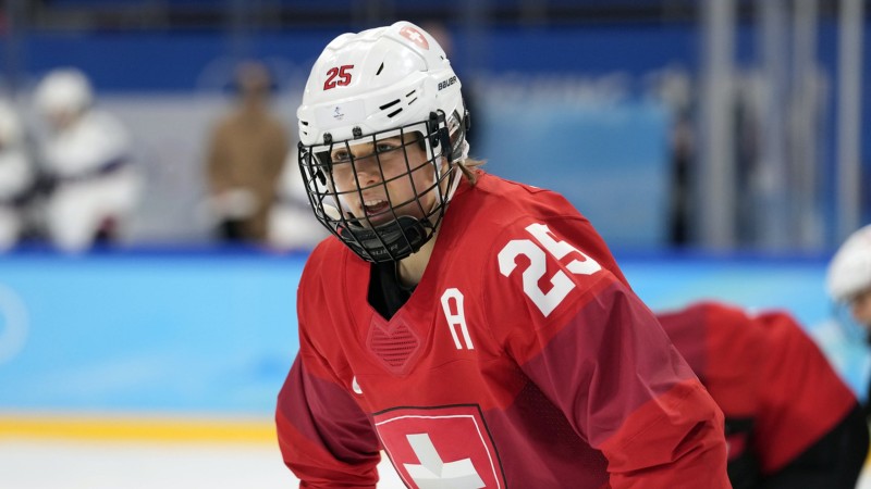 La nouvelle ligue féminine de hockey prend forme