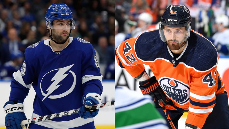 Cory Conacher aura une chance avec les Hurricanes