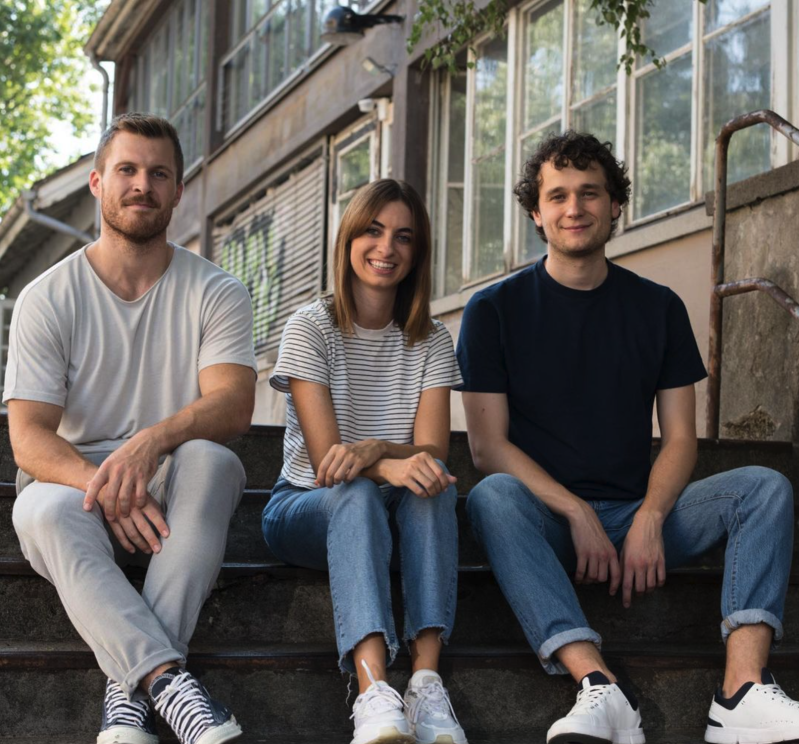 Christoph Bertschy lance une action caritative autour de l'eau