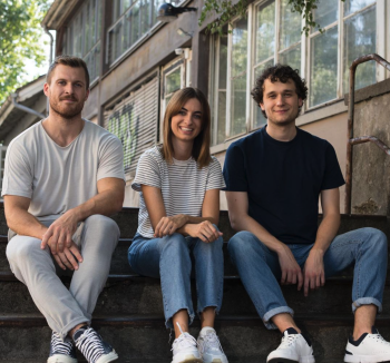 Christoph Bertschy lance une action caritative autour de l'eau