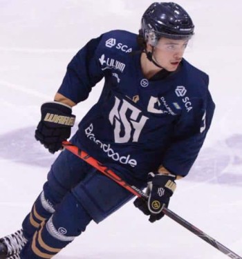 Un jeune défenseur à Winterthour