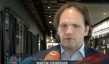 Martin Steinegger livre les objectifs du HC Bienne