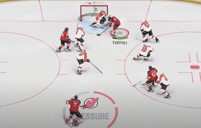 NHL 24 dans les détails