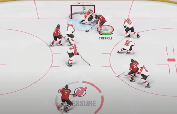 NHL 24 dans les détails
