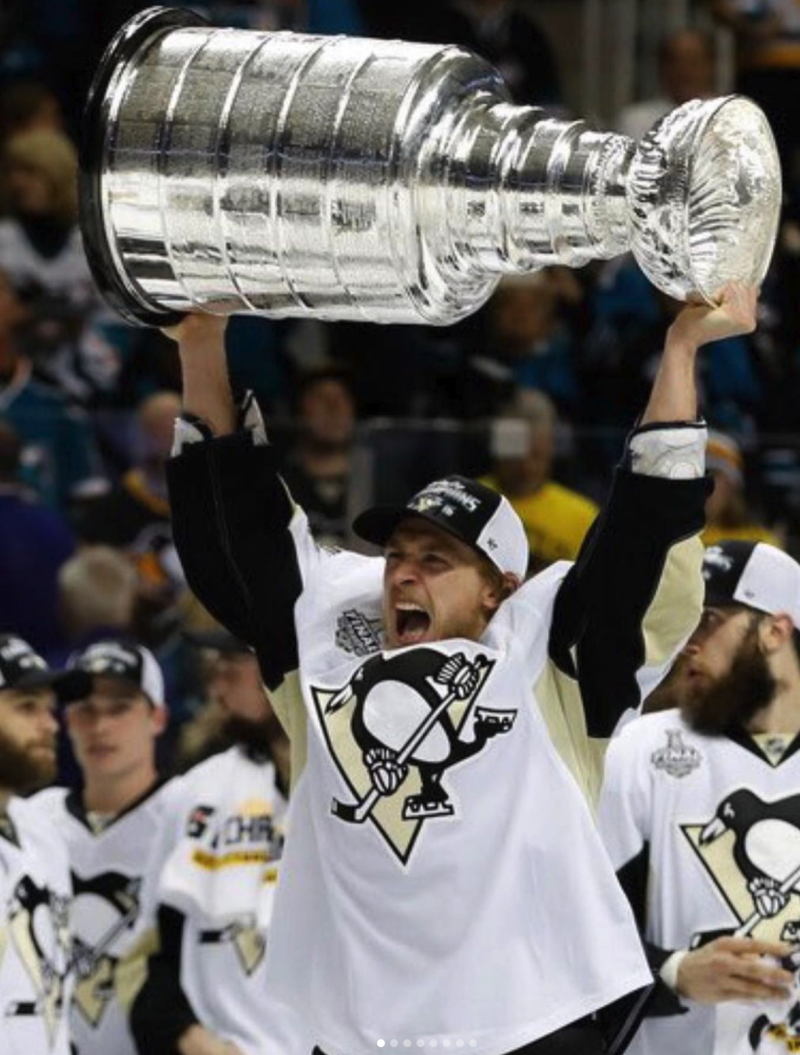 Carl Hagelin forcé de mettre un terme à sa carrière