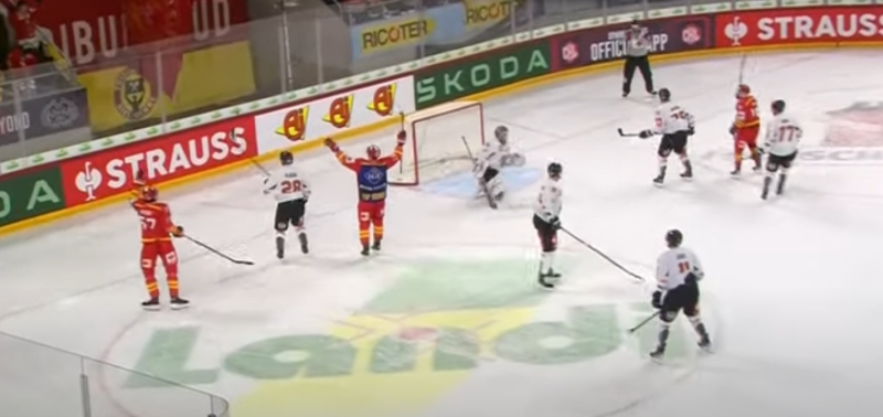 Bienne entame son parcours en Champions Hockey League par une victoire