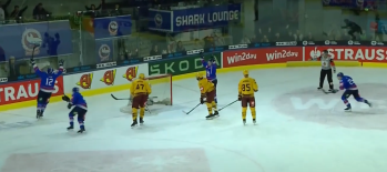 CHL : Genève se fait surprendre en Autriche