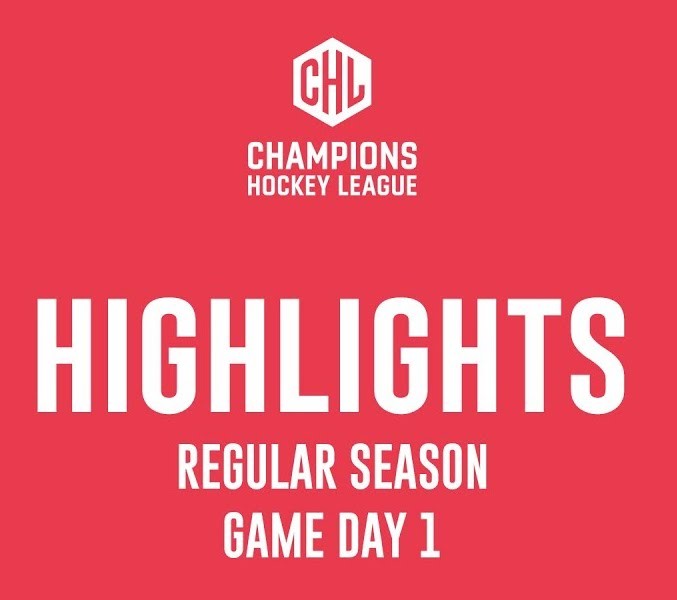 Résumé vidéo des matchs de Bienne et Genève