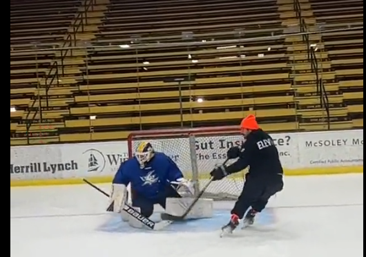 Une petite feinte à tester lors de votre prochain entraînement
