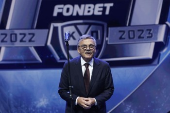 René Fasel nommé chef du comité d'arbitrage de la KHL