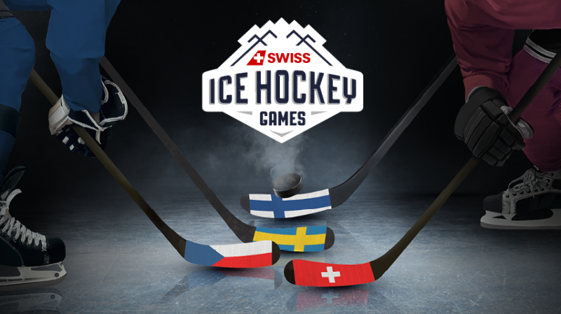 Les meilleures nations européennes en Suisse