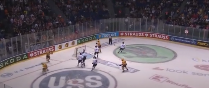 Genève s'impose en Slovaquie