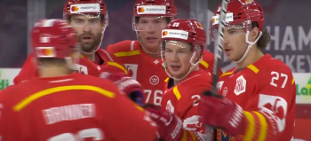 Aucun souci pour Bienne face à Innsbruck