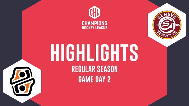 Les images des victoires de Genève et Bienne